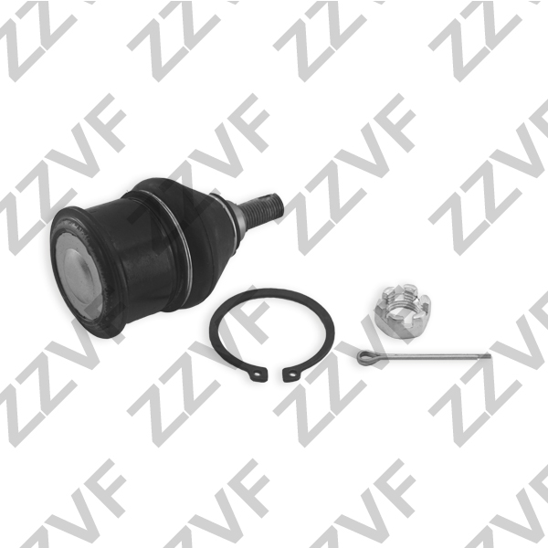 Опора шаровая переднего поворотного кулака honda accord (03…) - ZZVF ZVPCH0066