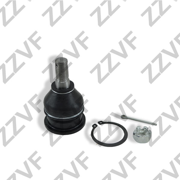 Опора шаровая переднего нижнего рычага nissan primera (p12e) (02-07) - ZZVF ZVPCH0063