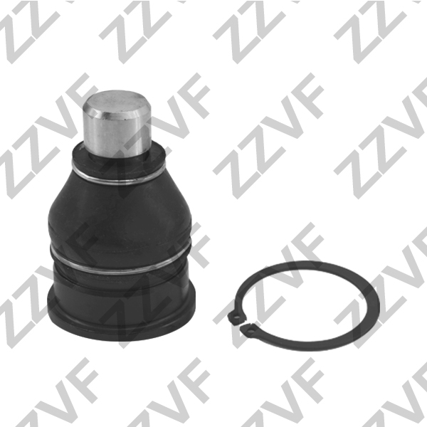 Опора шаровая переднего нижнего рычага nissan tiida (07…) - ZZVF ZVPCH0061