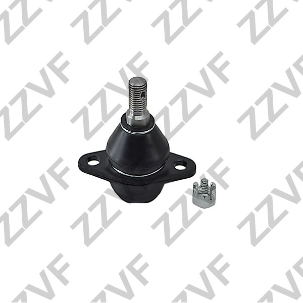 Опора шаровая переднего поворотного кулака BMW 3’e90/e91 (05...), X1 E84 (09...) - ZZVF ZVPCH0055