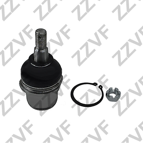 Опора шаровая переднего поворотного кулака toyota lexus ls460/460l (06-17) - ZZVF ZVPCH0052