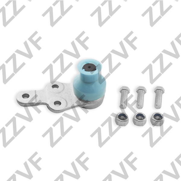 Опора шаровая переднего нижнего рычага ford mondeo (00-07) - ZZVF ZVPCH0043
