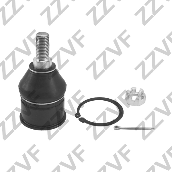 Опора шаровая заднего поворотного кулака honda legend (07…) - ZZVF ZVPCH0040