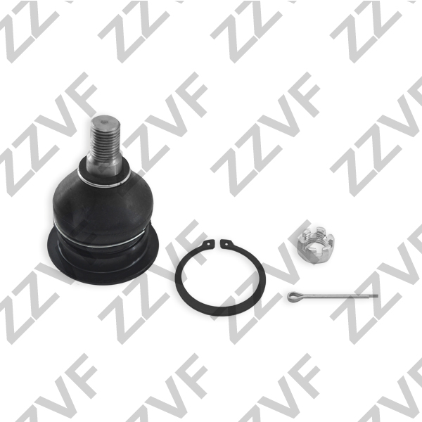 Опора шаровая переднего верхнего рычага mitsubishi pajero/montero sport (15...) - ZZVF ZVPCH0038