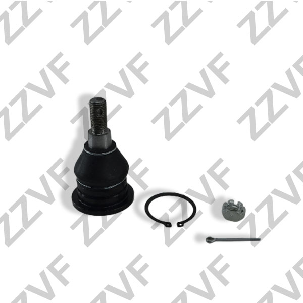 Опора шаровая заднего верхнего рычага honda accord IX (13...) - ZZVF ZVPCH0034