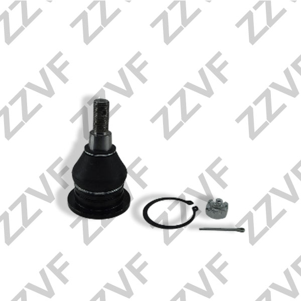 Опора шаровая заднего верхнего рычага honda accord viii (08...) - ZZVF ZVPCH0024