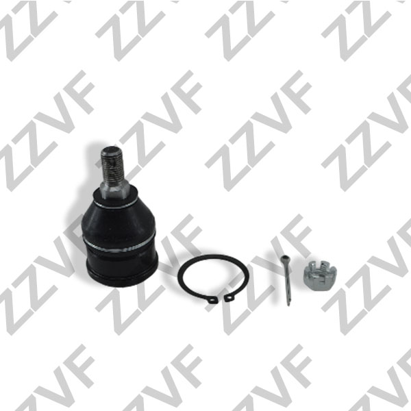 Опора шаровая заднего верхнего рычага mitsubishi pajero/montero (00-06 - ZZVF ZVPCH0023