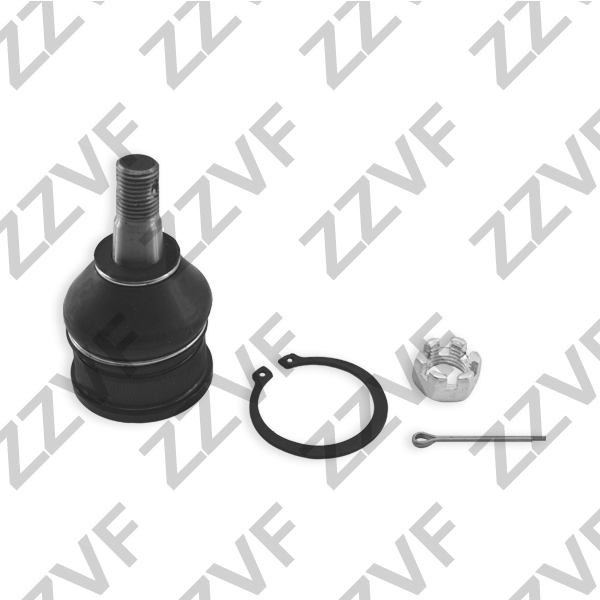 Опора шаровая переднего верхнего рычага mazda-6 (02...) - ZZVF ZVPCH0022