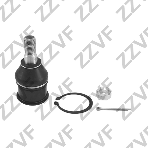 Опора шаровая заднего верхнего рычага nissan 350z (03-09) - ZZVF ZVPCH0020