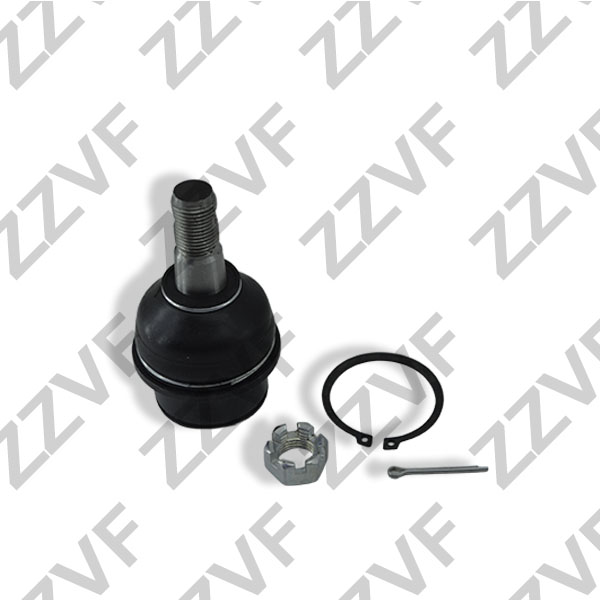 Опора шаровая переднего нижнего рычага toyota land cruiser (17...), prado (09-17) - ZZVF ZVPCH0013