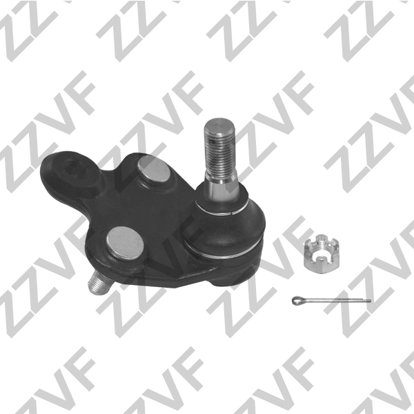 Опора шаровая переднего нижнего рычага toyota prius (03-09) - ZZVF ZVPCH0012