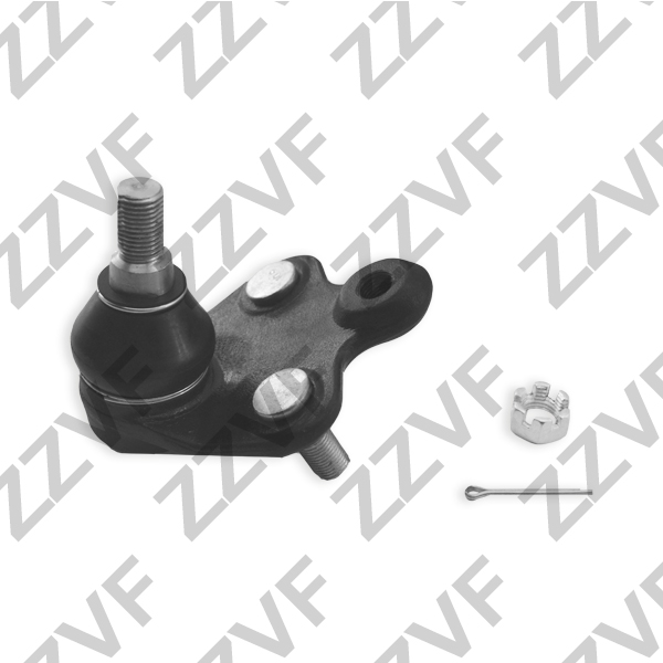 Опора шаровая переднего нижнего рычага toyota avensis (05-08), corolla verso (04-09) - ZZVF ZVPCH0009
