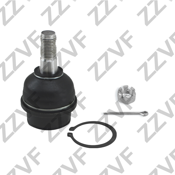 Опора шаровая переднего нижнего рычага toyota land cruiser prado (03-09) - ZZVF ZVPCH0002