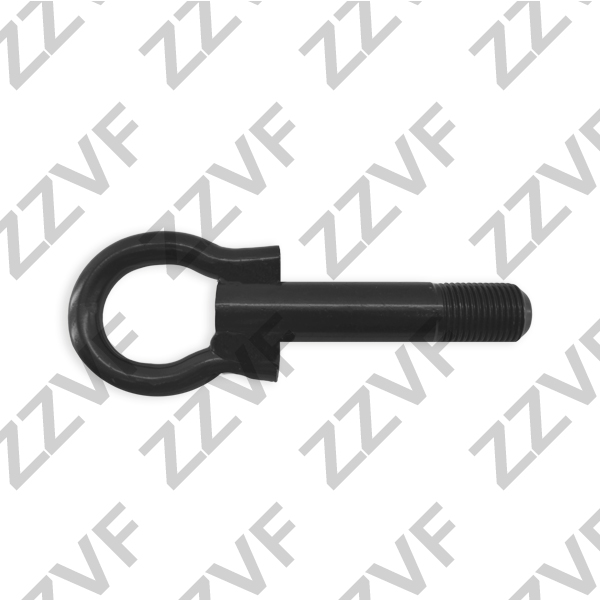 Крюк буксировочный peugeot 107 (06-...) - ZZVF ZVP144