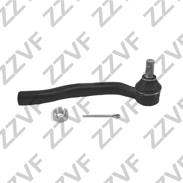 Наконечник рулевой правый honda civic (08...) - ZZVF ZVNR0055