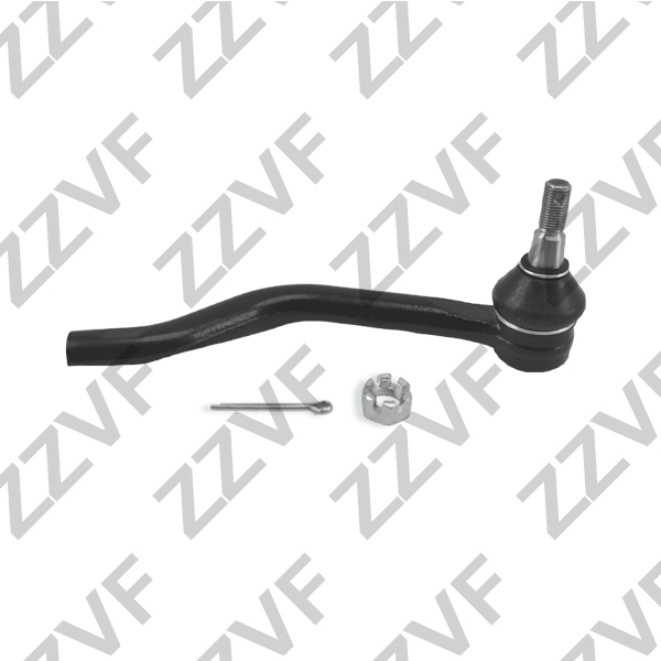 Наконечник рулевой левый nissan teana (09-13) - ZZVF ZVNR0015