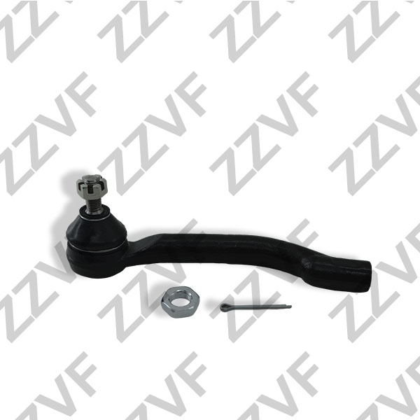 Наконечник рулевой левый nissan qashqai j10e (05-14) - ZZVF ZVNR0014