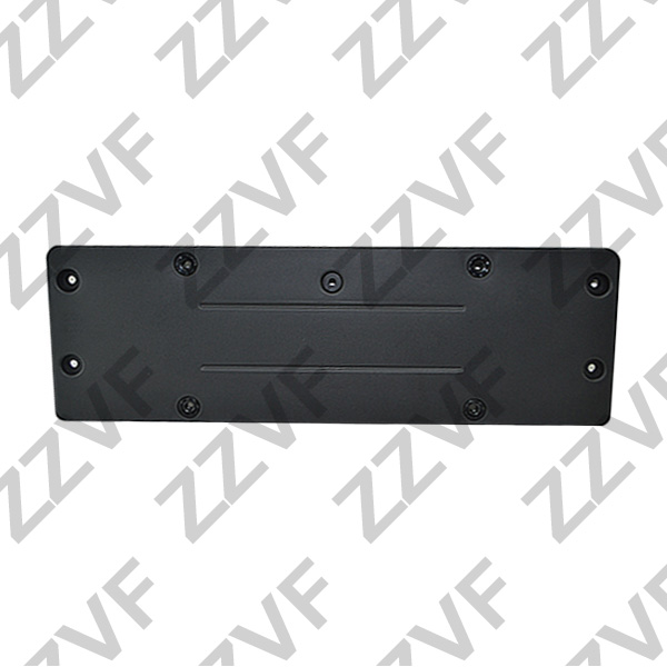 Рамка номерного знака land rover discovery sport (14-...) - ZZVF ZVNKL156