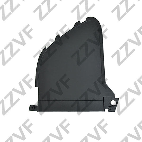 Заглушка переднего бампера правая land rover range rover IV (18-22) - ZZVF ZVNKL154