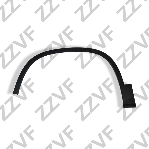 Накладка переднего крыла левая VW tiguan (07-11) - ZZVF ZVNKL012