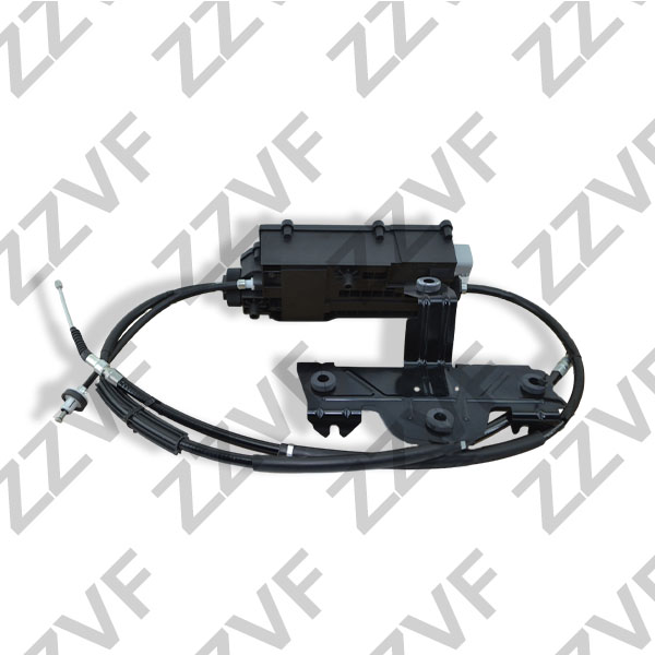 Блок управления стояночным тормозом BMW 7’f01/f02 (08...) - ZZVF ZVLY006