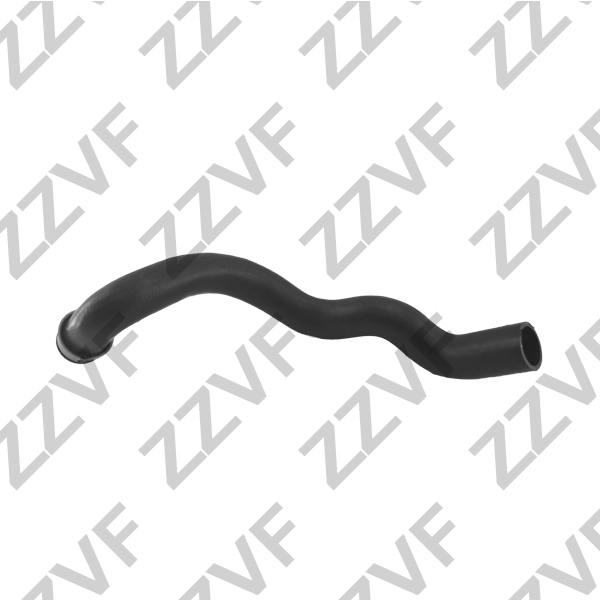 Шланг радиатора mercedes w211 (02-09) - ZZVF ZVLCH027