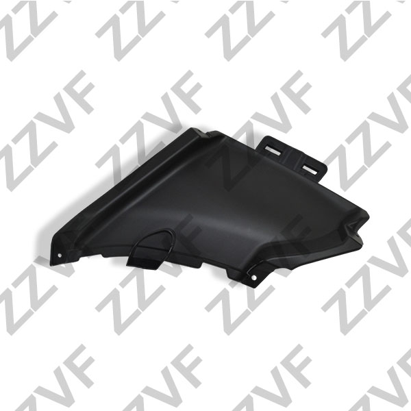 Кронштейн бампера правый land rover discovery sport (20-...) - ZZVF ZVKRK304