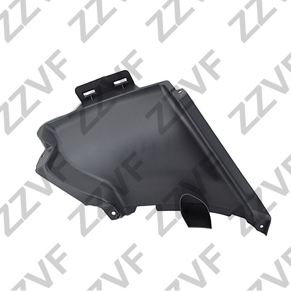 Кронштейн бампера левый land rover discovery sport (20-...) - ZZVF ZVKRK303