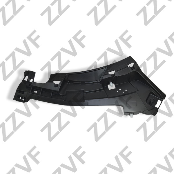 Кронштейн переднего бампера правый land rover range rover IV (18-22) - ZZVF ZVKRK255