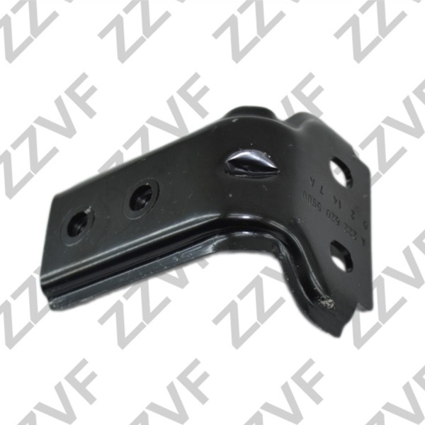 Кронштейн крепления радиатора левый mercedes w222 (13-20) - ZZVF ZVKRK214