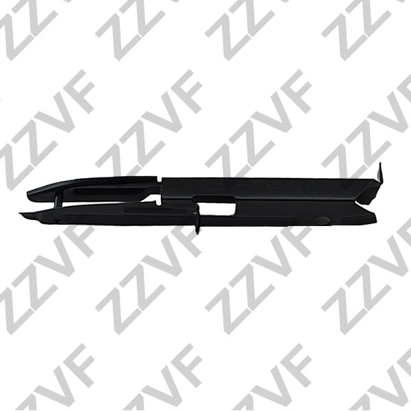 Кронштейн крепления переднего бампера правый mercedes w221 (05-13) - ZZVF ZVKRK183