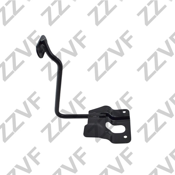 Кронштейн усилителя бампера mercedes w207 e-coupe (09-16) - ZZVF ZVKRK155