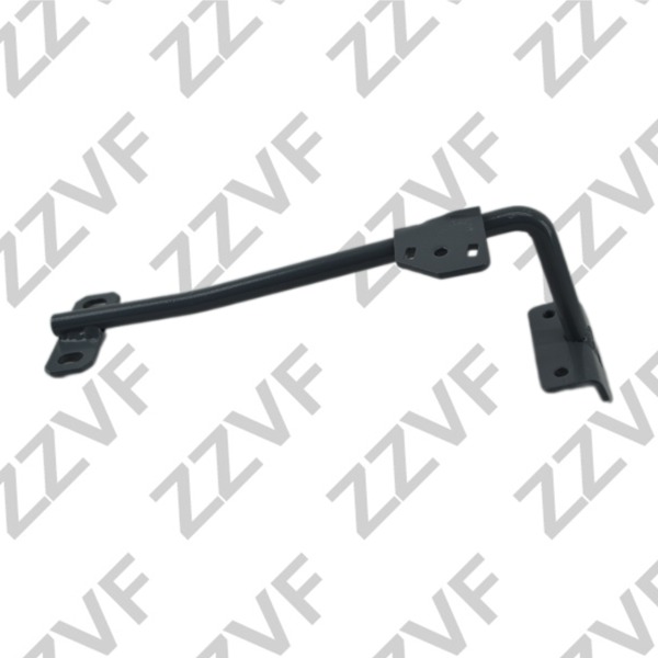Кронштейн усилителя бампера mercedes w213 e-klasse (16-...) - ZZVF ZVKRK153
