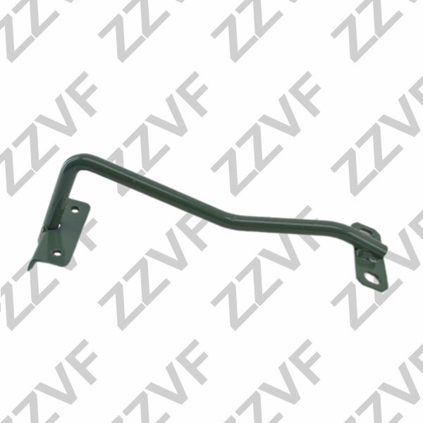 Кронштейн усилителя бампера mercedes w205 (13-...) - ZZVF ZVKRK151