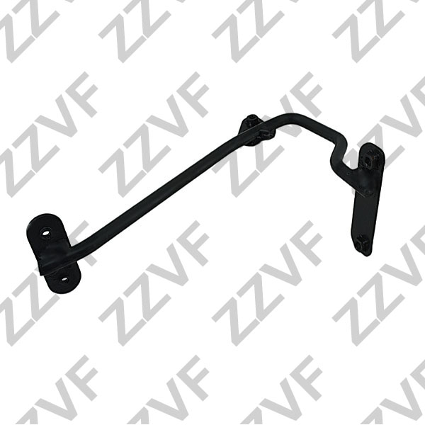 Кронштейн усилителя бампера mercedes w218 CLS (11-17) - ZZVF ZVKRK150