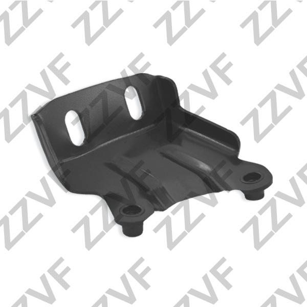 Кронштейн радиатора левый BMW X3 F25 (10-17), X4 F26 (14-16) - ZZVF ZVKRK145