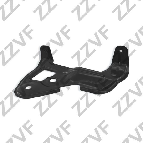 Кронштейн крыла задний правый BMW 3g20/g21 (18...) - ZZVF ZVKRK139