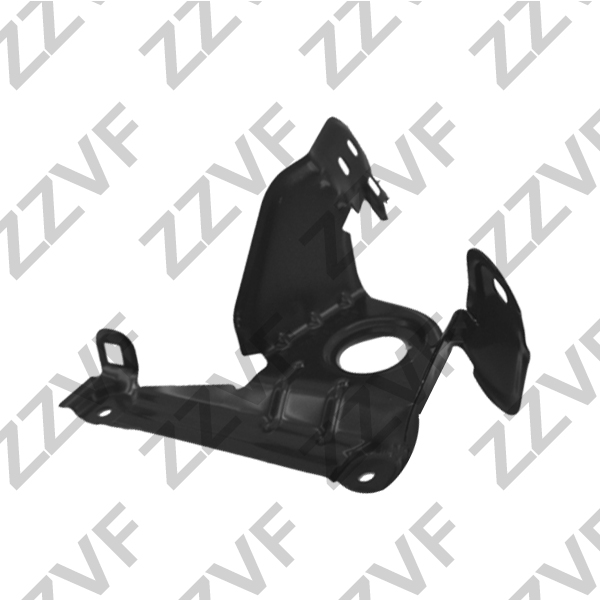 Кронштейн крыла передний правый BMW X3 F25 (10-17), X4 (14-18) - ZZVF ZVKRK129