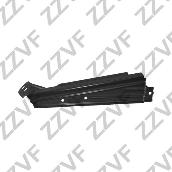 Кронштейн переднего крыла левый BMW X3 F25 (10-17), X4 (14-18) - ZZVF ZVKRK126