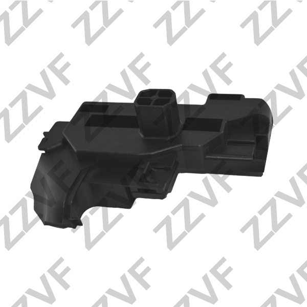 Кронштейн радиатора левый BMW 5g30/g31/f90, 6GT G32 (17...), 7g11/g12 (15...) - ZZVF ZVKRK119