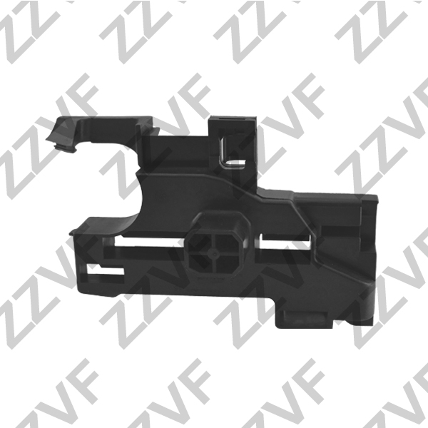 Кронштейн радиатора правый BMW 5g30/g31/f90, 6GT G32 (17...), 7g11/g12 (15...) - ZZVF ZVKRK118