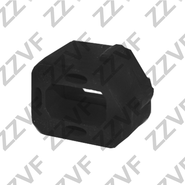 Кронштейн радиатора BMW 5g30/g31/f90, 6GT G32 (17...) - ZZVF ZVKRK110