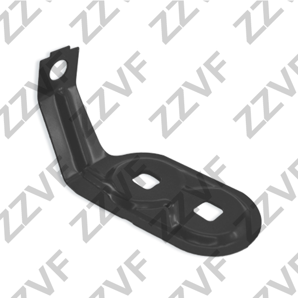 Кронштейн крыла передний левый BMW 5f10/f11 (09-16) - ZZVF ZVKRK093