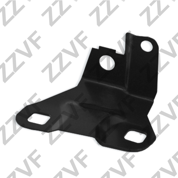 Кронштейн крыла передний левый BMW 5f10/f11 (09-16) - ZZVF ZVKRK091
