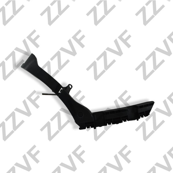 Кронштейн заднего бампера правый peugeot 3008 - ZZVF ZVKRK067