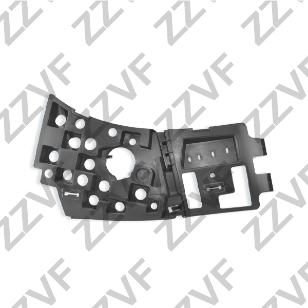Кронштейн переднего бампера левый peugeot 3008 - ZZVF ZVKRK065