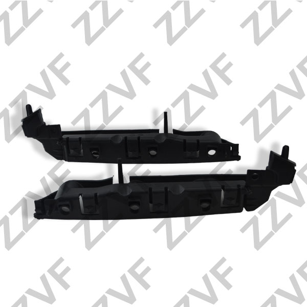 Кронштейн переднего бампера (комплект - 2 шт.) peugeot 407 (04...) - ZZVF ZVKRK059