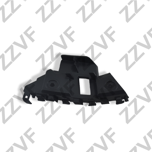 Кронштейн переднего бампера левый (L) VW jetta (11-14) - ZZVF ZVKRK055