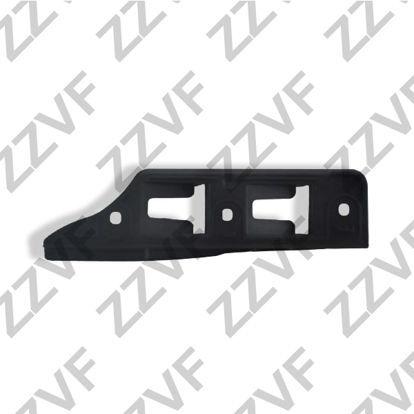Кронштейн крепления переднего бампера правый (R) VW jetta (06-11) - ZZVF ZVKRK052