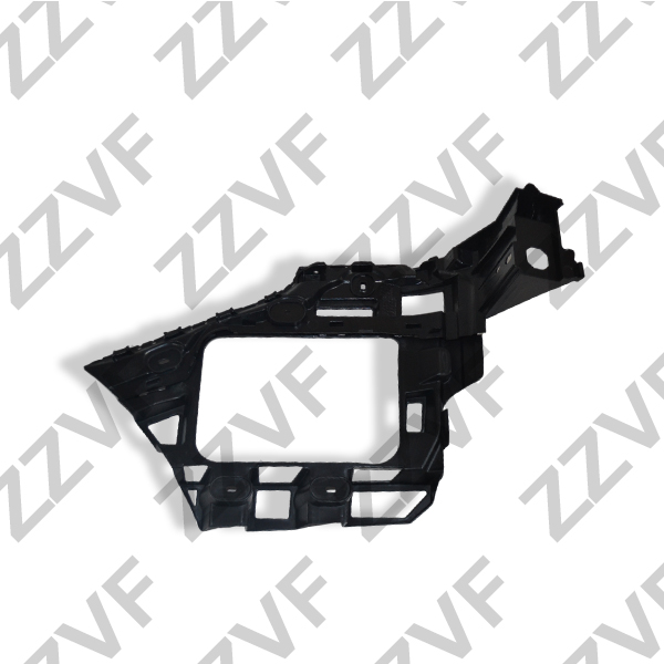 Кронштейн заднего бампера правый (R) VW touareg (11-14) - ZZVF ZVKRK043
